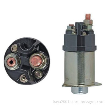 Solenoid Switch for Delco 42MT DD Starters - 66-117 ZM-452 1115609